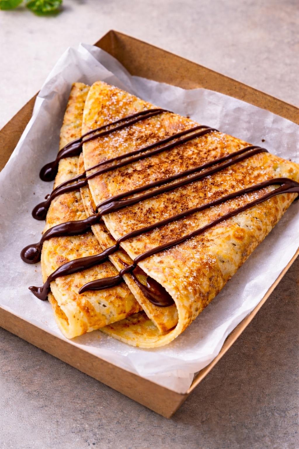 Crêpe