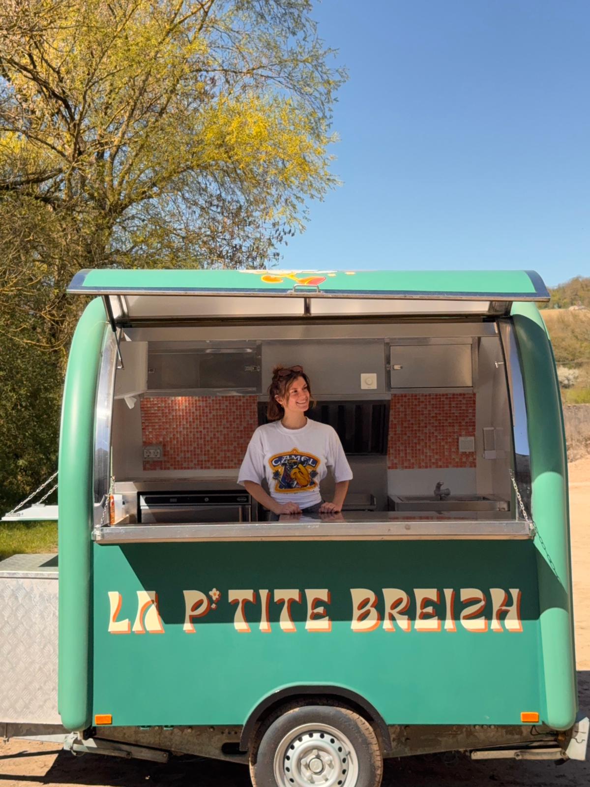 Phote de la remorque